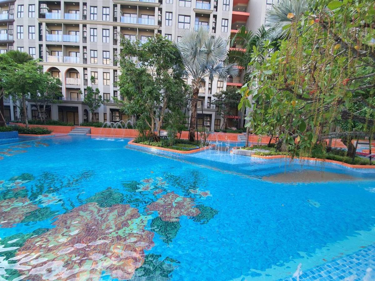 Ferienwohnung Lahabana Huahin By Moji Exterior foto