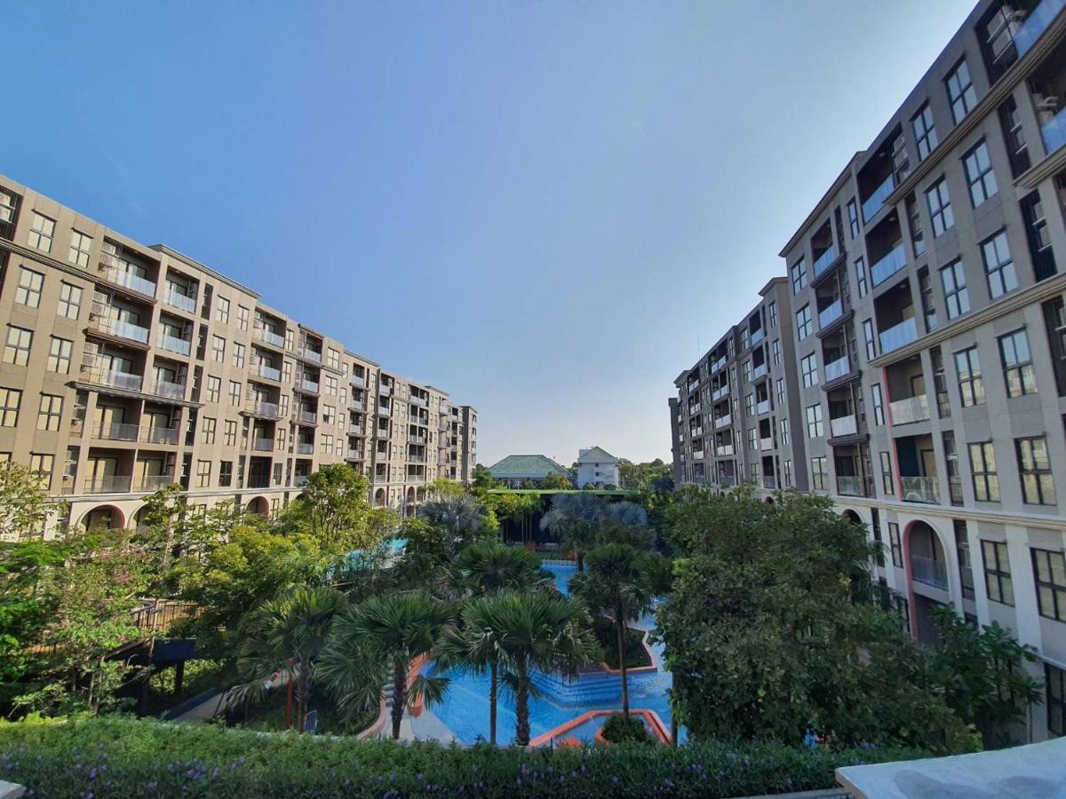 Ferienwohnung Lahabana Huahin By Moji Exterior foto