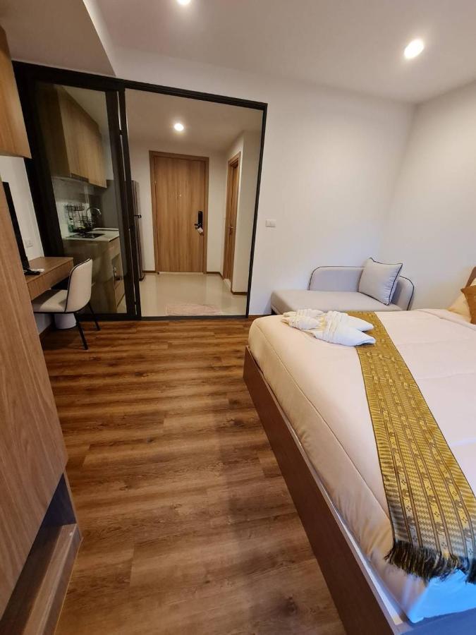 Ferienwohnung Lahabana Huahin By Moji Exterior foto