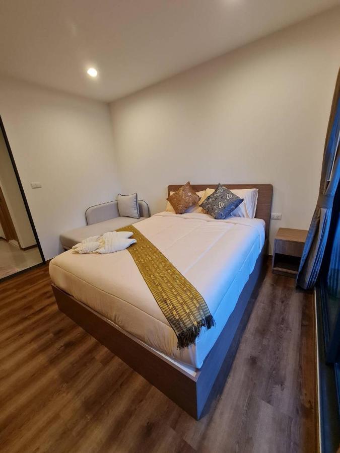 Ferienwohnung Lahabana Huahin By Moji Exterior foto