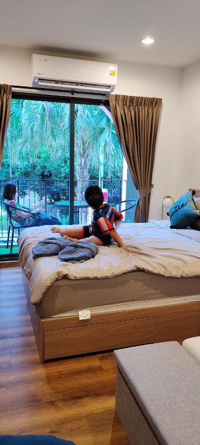 Ferienwohnung Lahabana Huahin By Moji Exterior foto