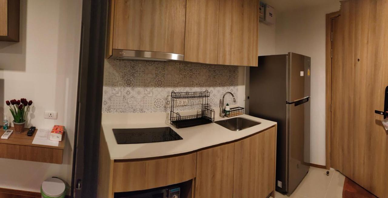 Ferienwohnung Lahabana Huahin By Moji Exterior foto