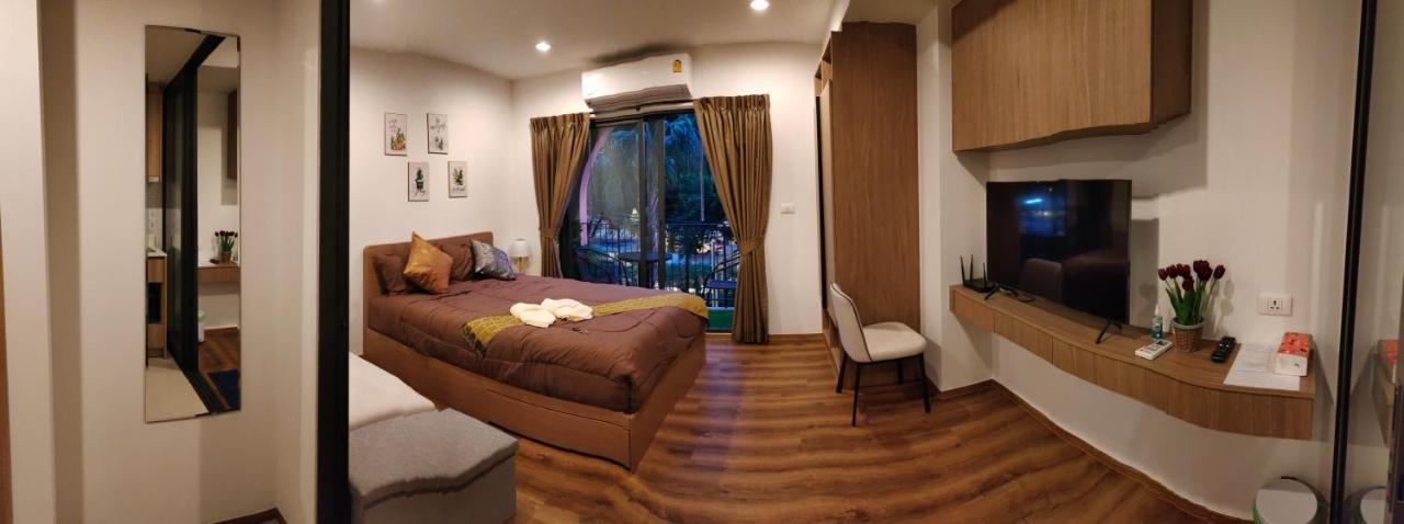 Ferienwohnung Lahabana Huahin By Moji Exterior foto