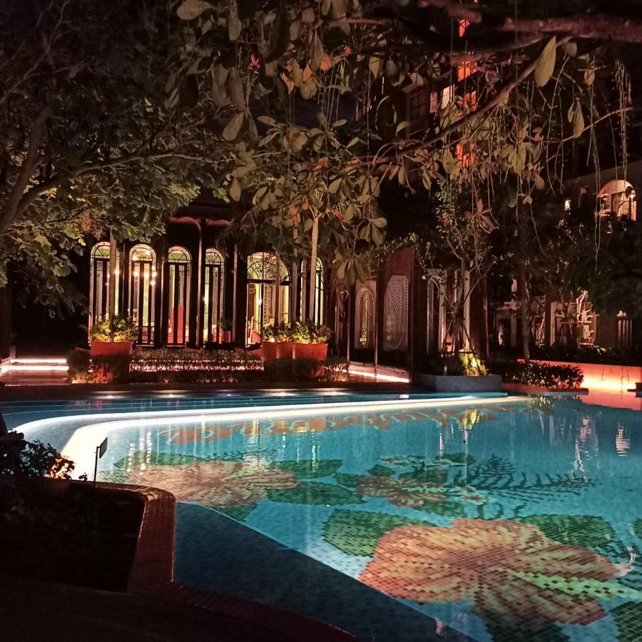 Ferienwohnung Lahabana Huahin By Moji Exterior foto