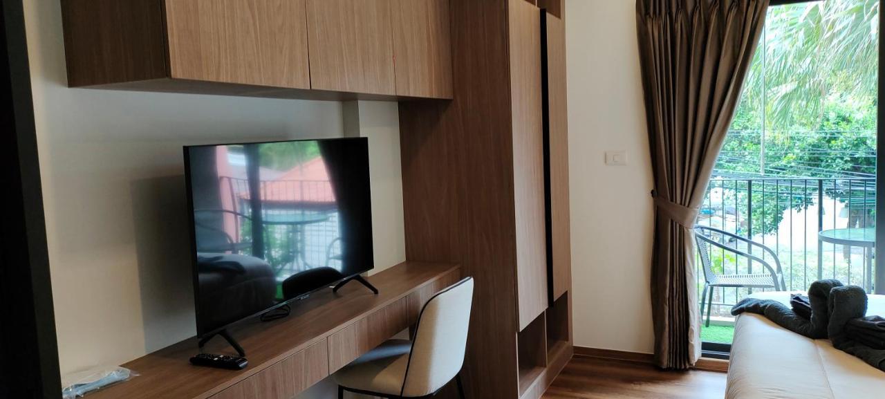 Ferienwohnung Lahabana Huahin By Moji Exterior foto