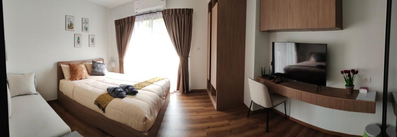 Ferienwohnung Lahabana Huahin By Moji Exterior foto